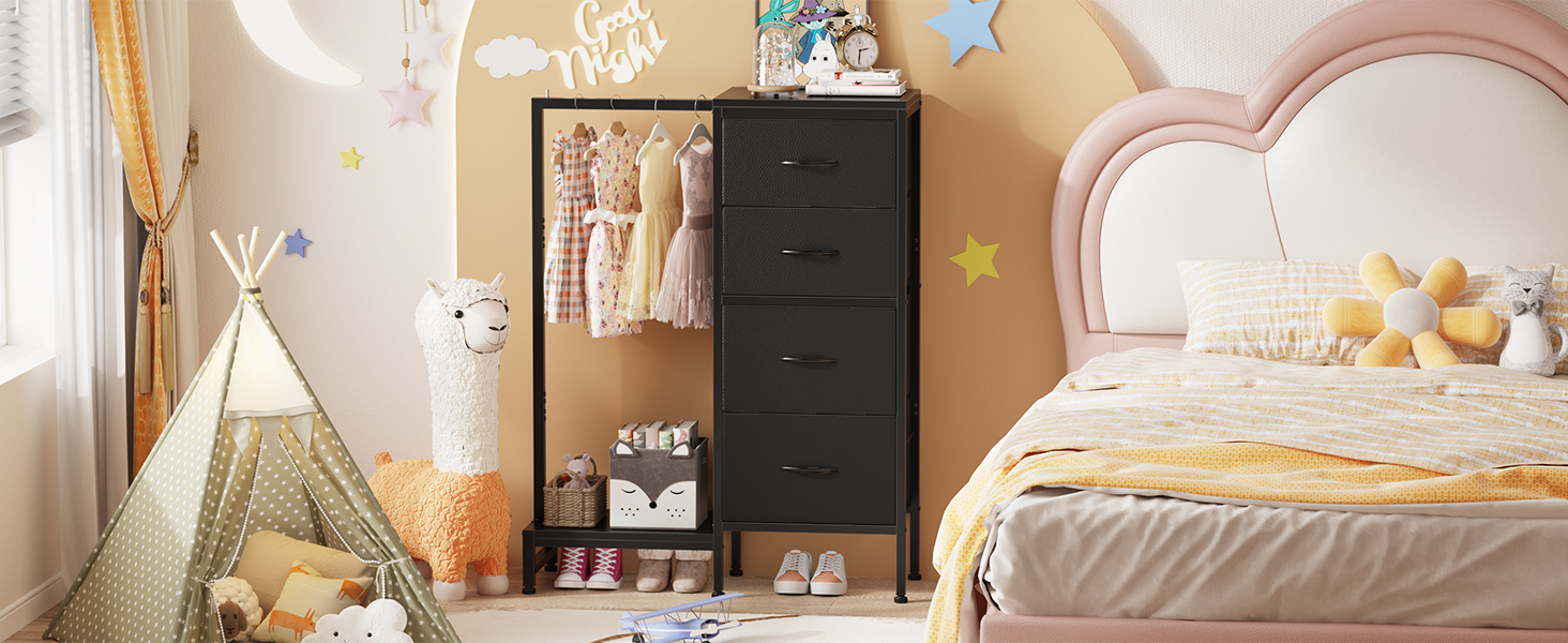 dresser for kids bedroom