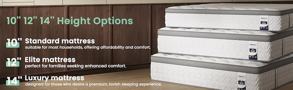 mattress option