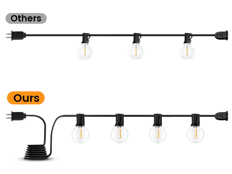 string lights