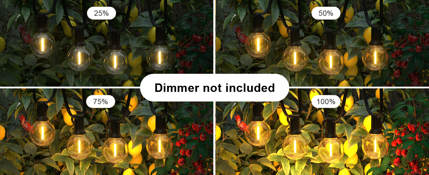 dimmable