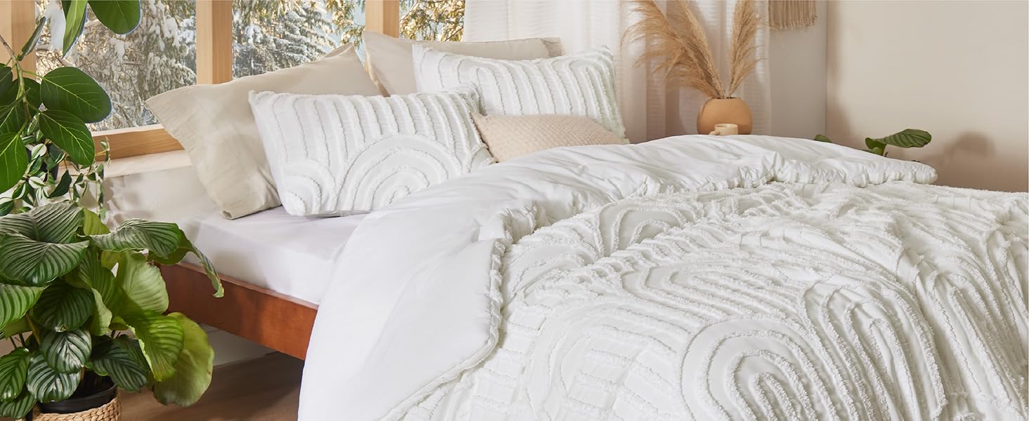 Jacquard Comforter