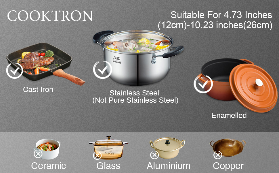 induction burner