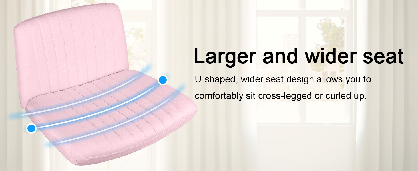 criss cross desk chair 