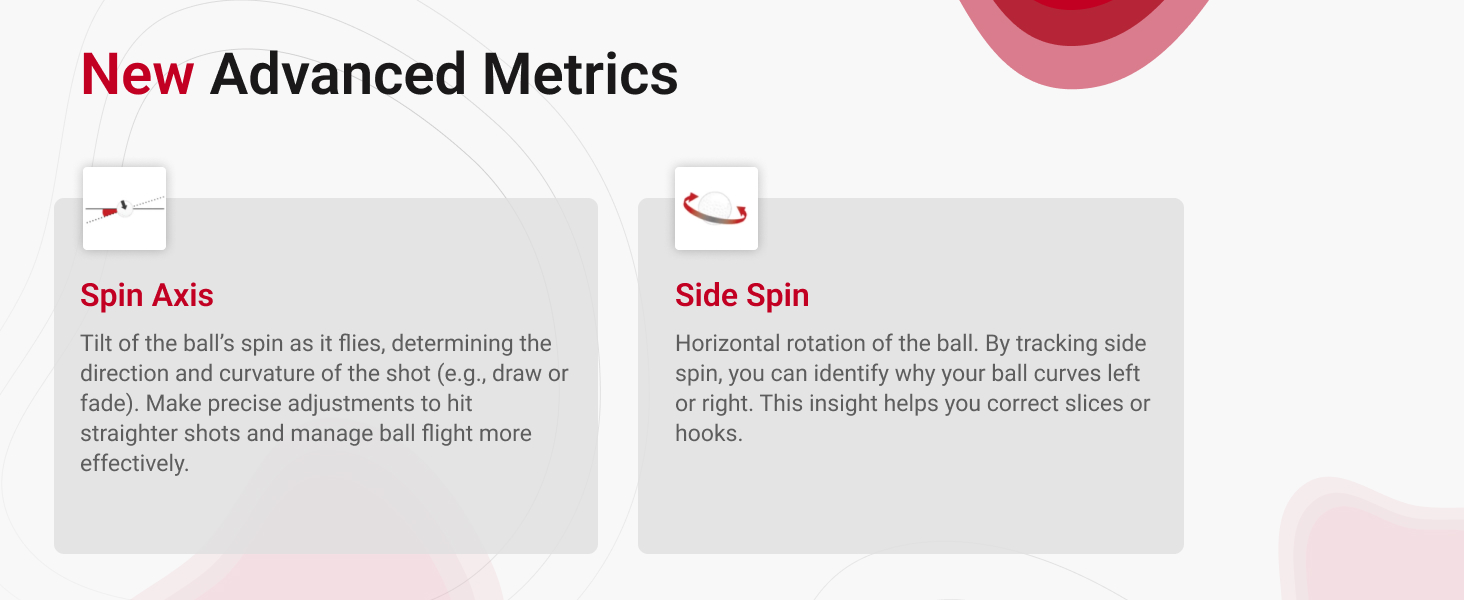 New Advanced Metrics 1