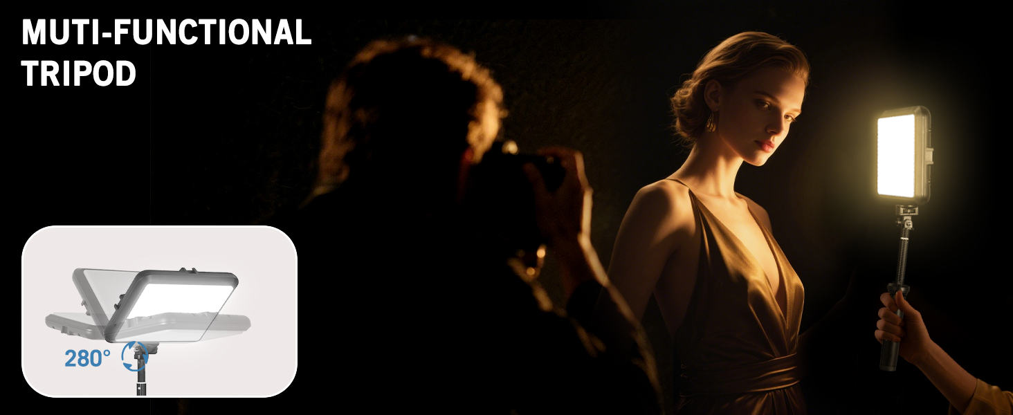 lighting for photoshoot