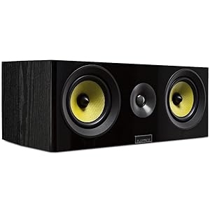 home theater system bookshelf speakers floor standing center channel  5.0