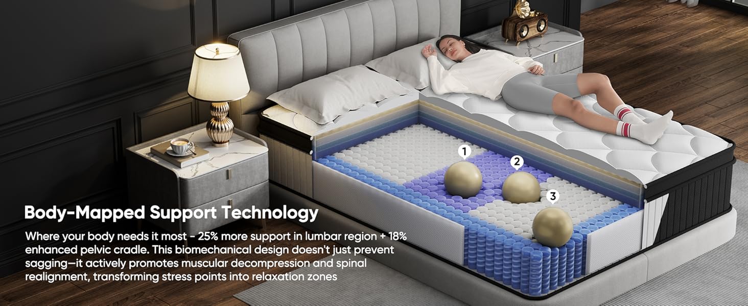 hybrid mattress