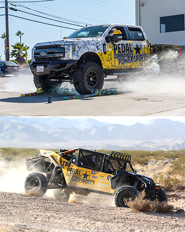 easy to handle throttle control performance with pedal commander throttle response controller chip