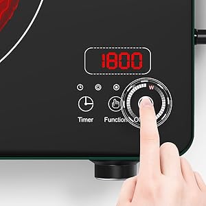 Electric Cooktop