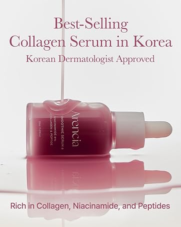 Arencia Collagen Serum