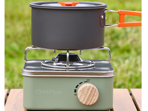 butane stove
