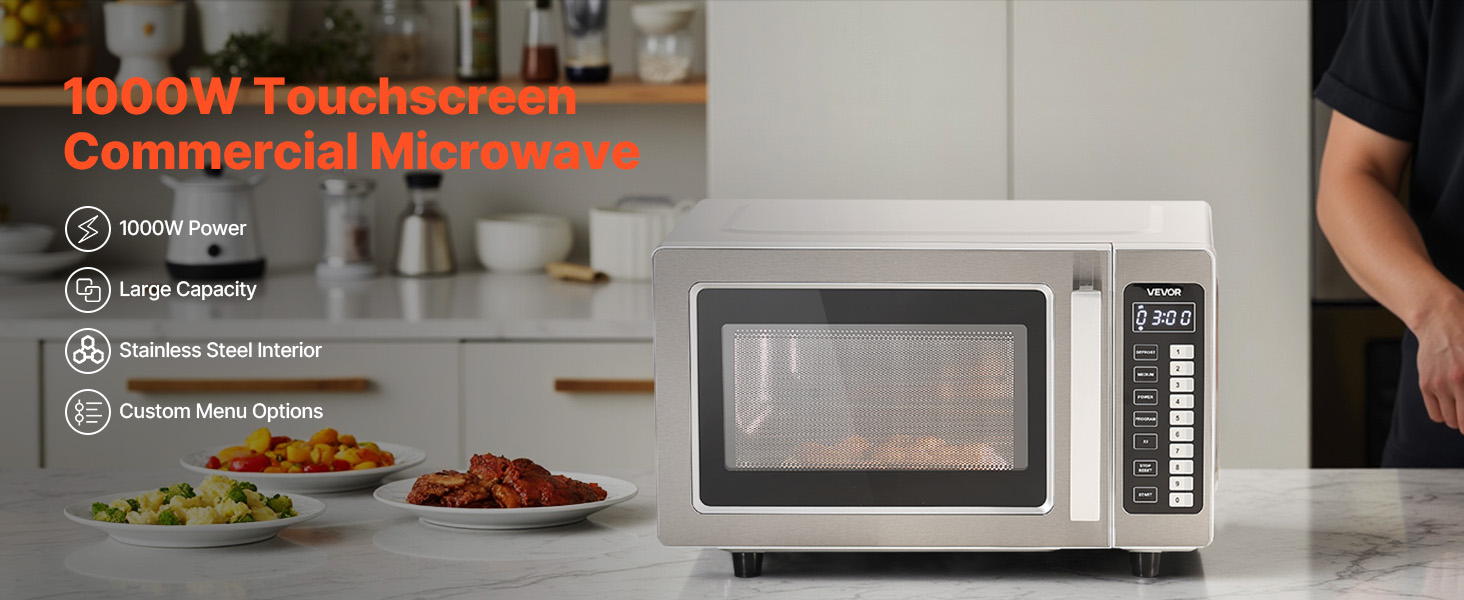 countertop microwave oven