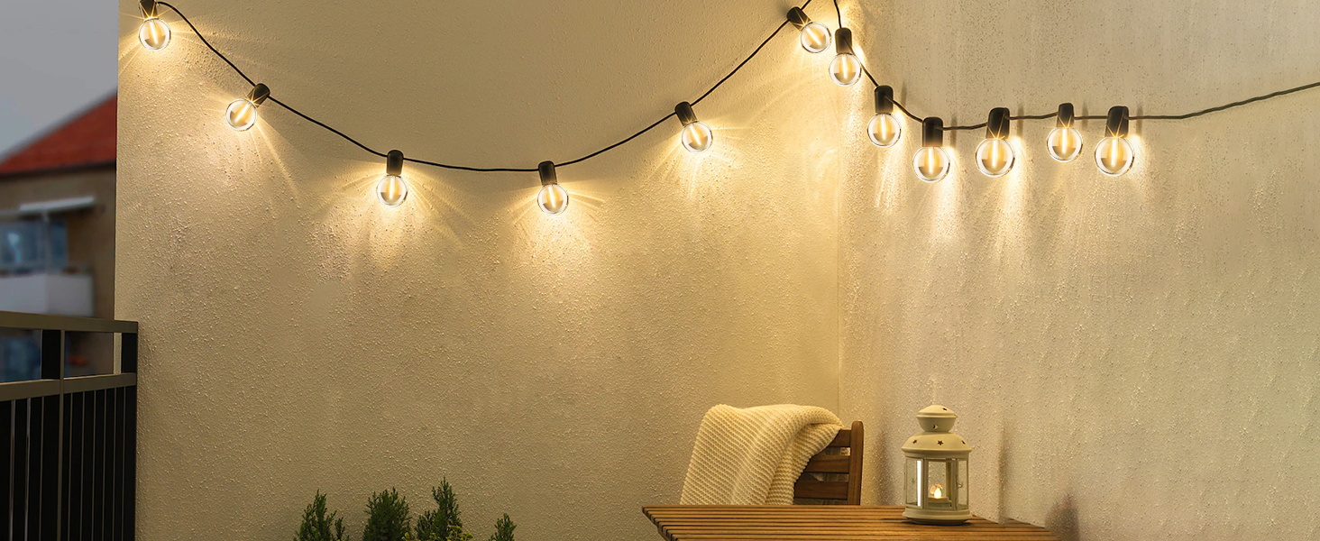 string lights