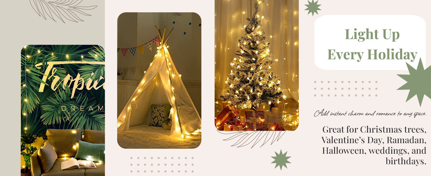 star string lights