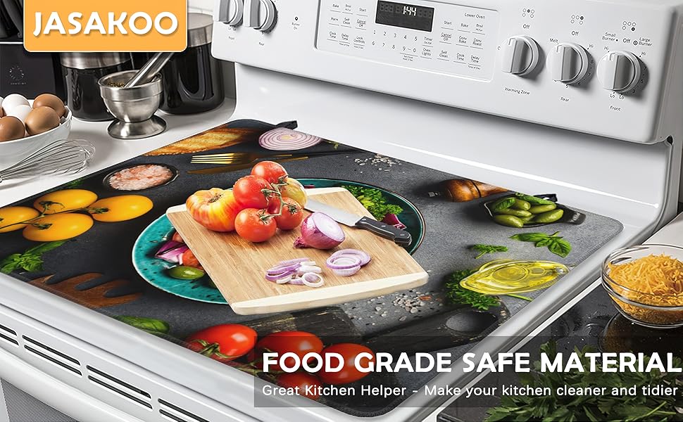 stove top covers for electric stove