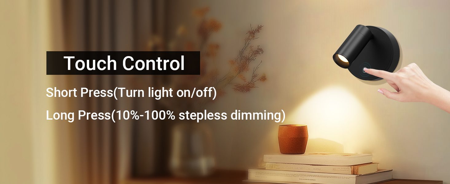 rechargeable plant light