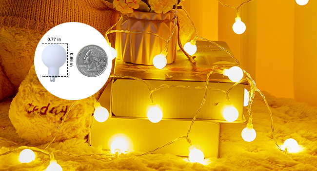 String Lights Indoor