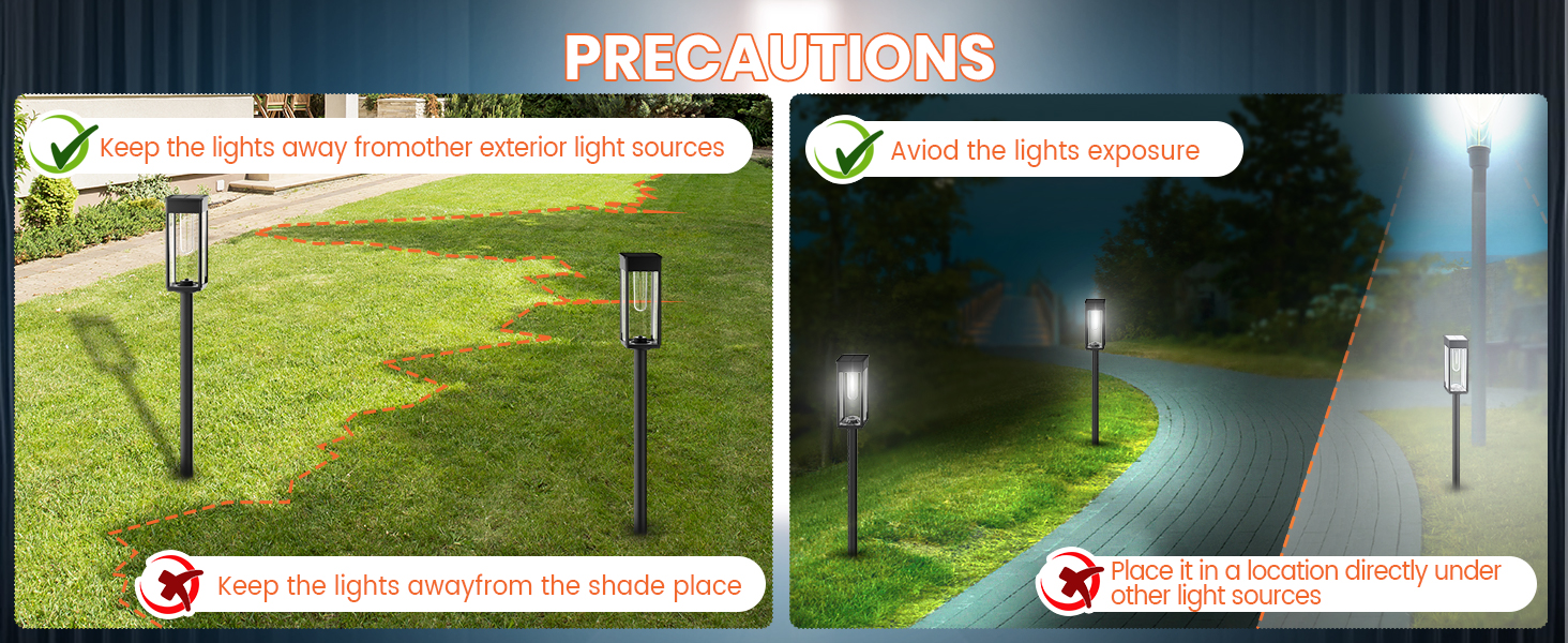 solar lights
