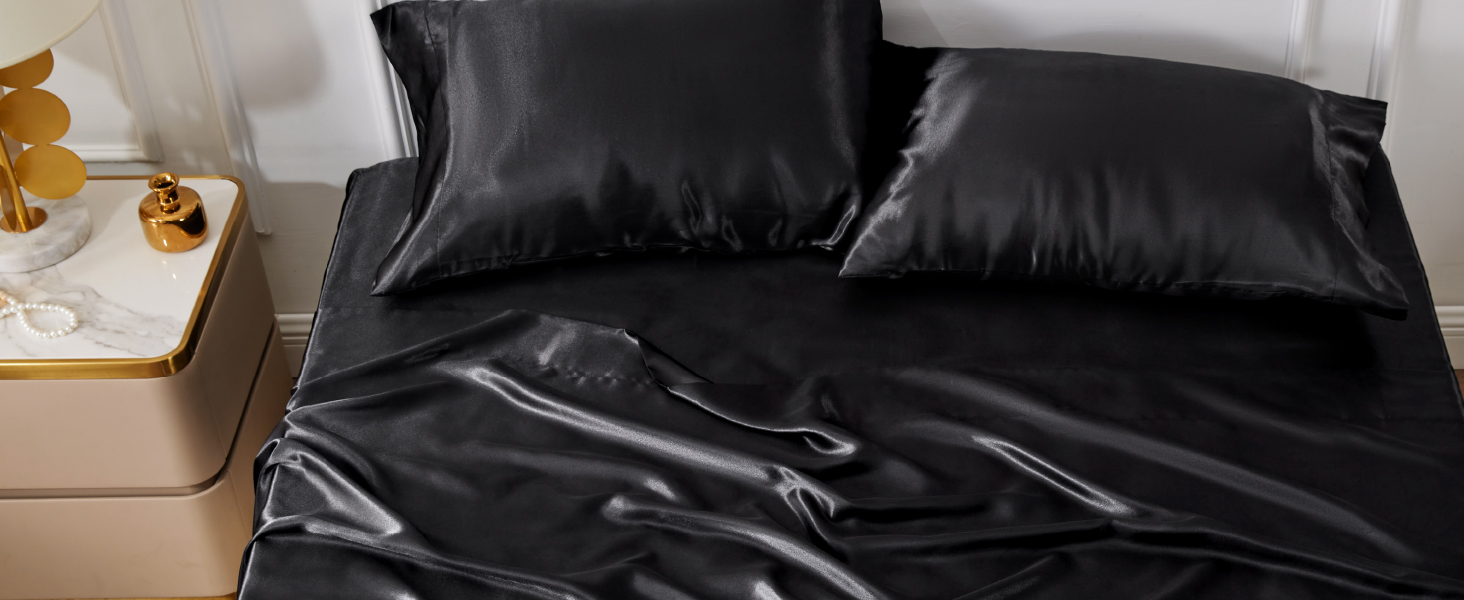 silk sheets