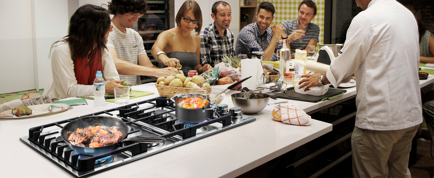 cooktop