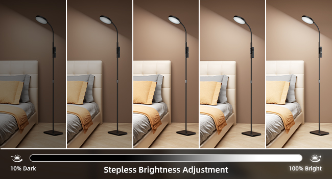 floor lamp for bedroom