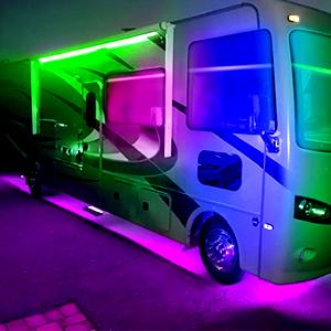 LED strip lights