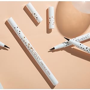 FRECKLE PEN FEATURES