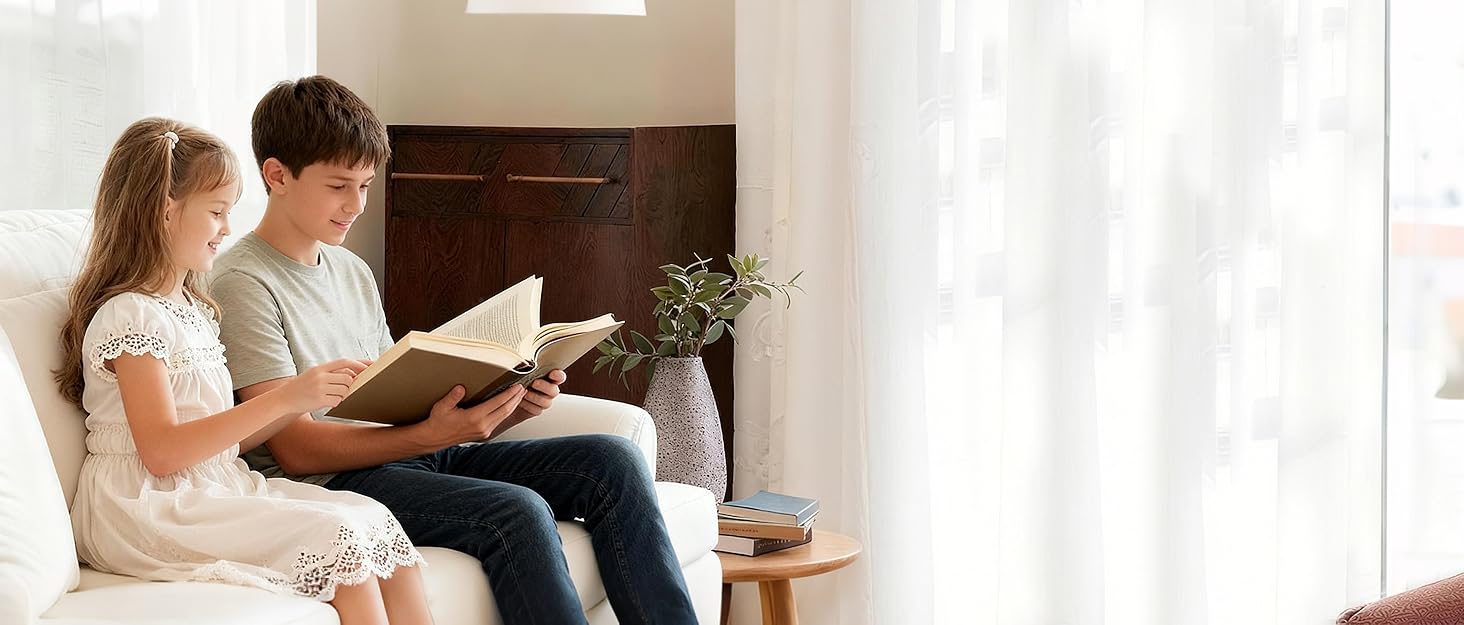 Rattan Night Stand with Charging Station