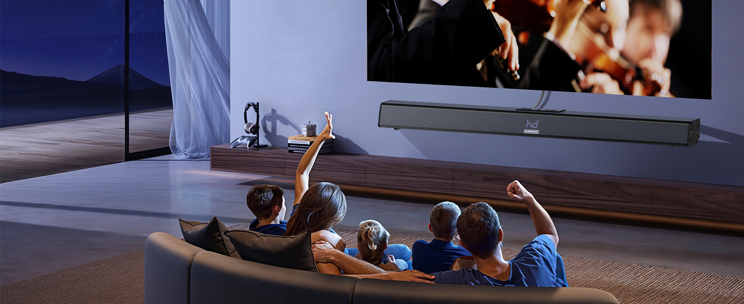 tv sound bar