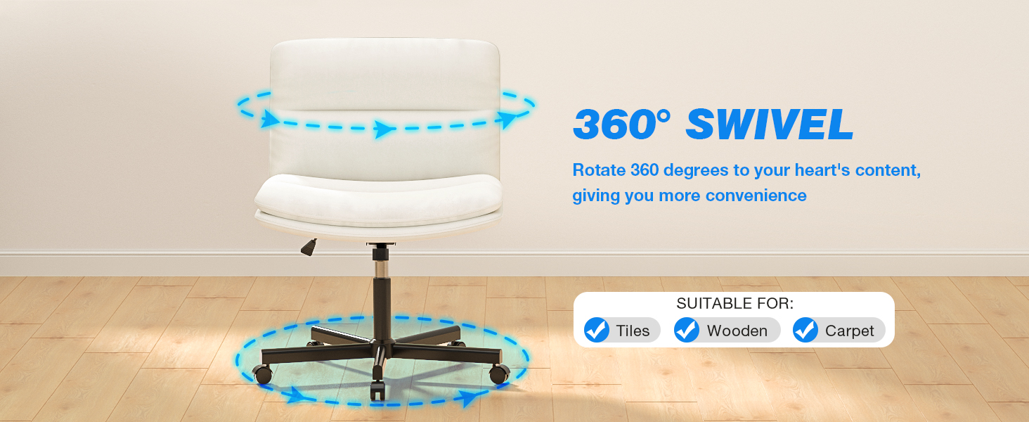 criss cross office chair