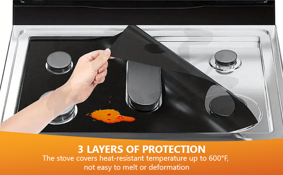 Stove Top Covers for Samsung