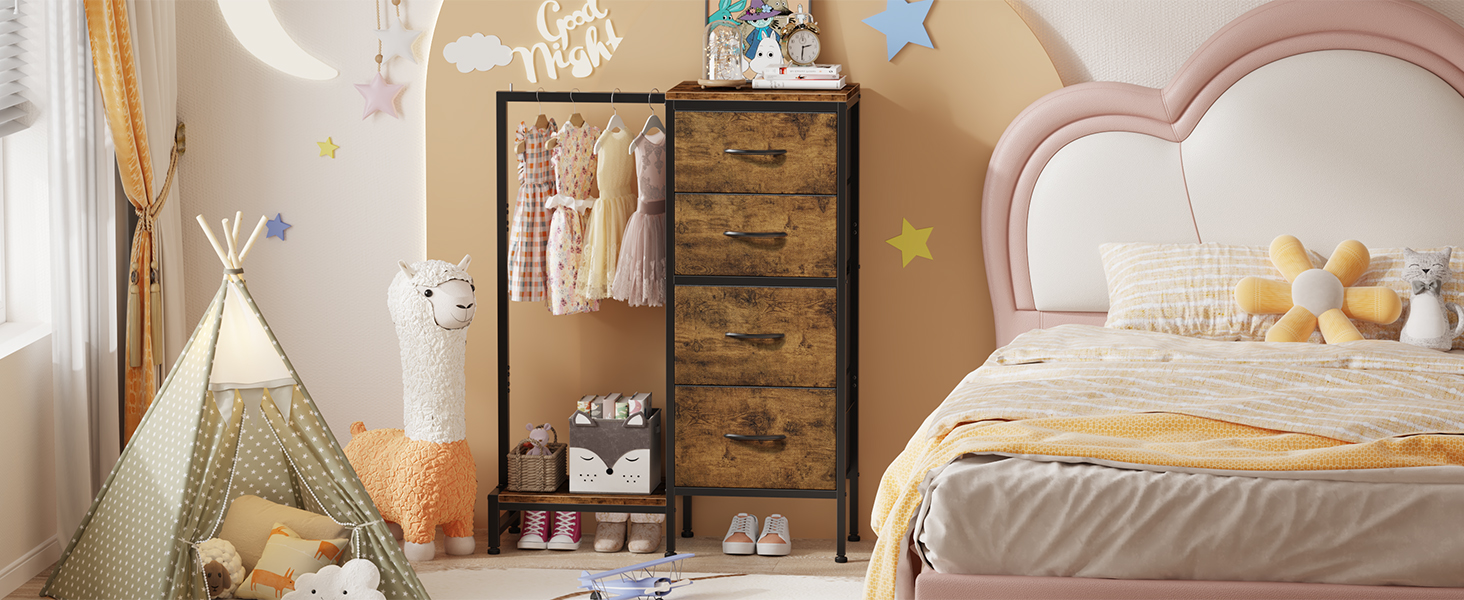 dresser for kids bedroom