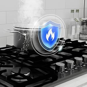 Flame Failure Protection Device