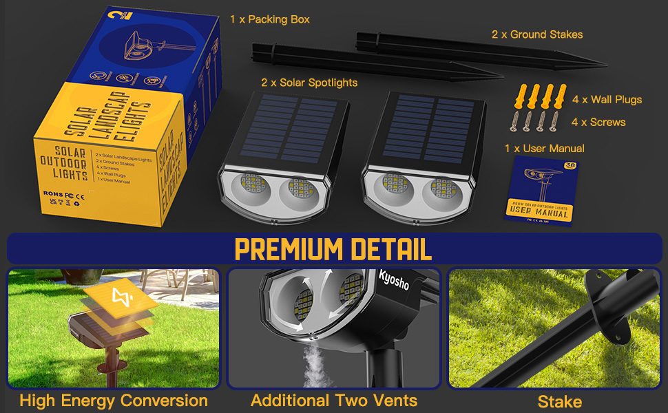 Color package