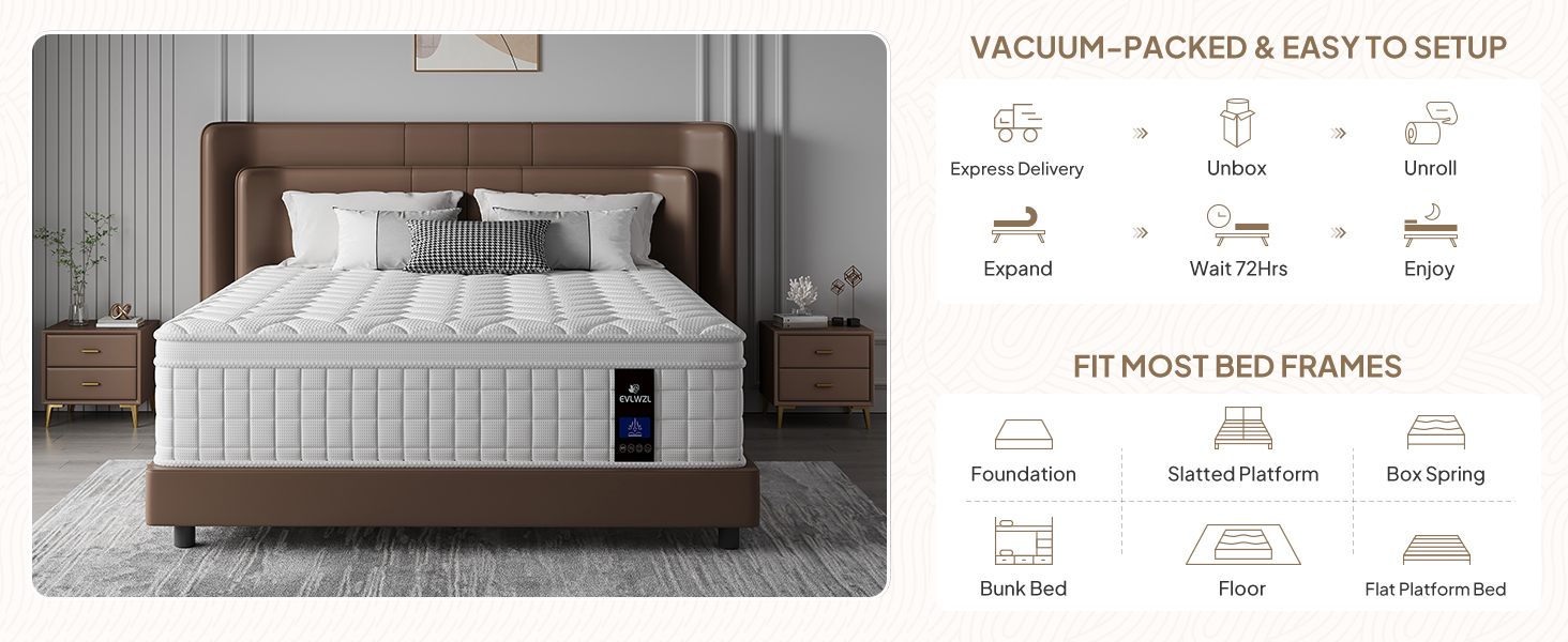 full size mattress