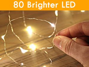 led