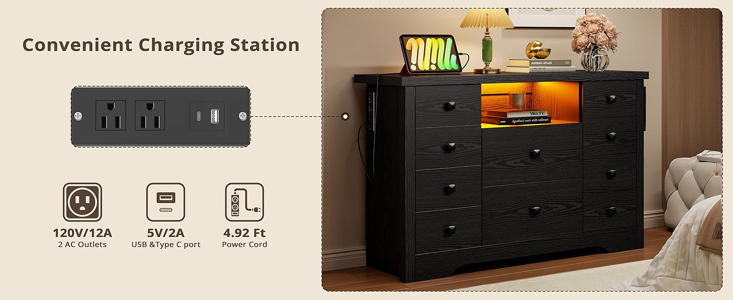 dresser