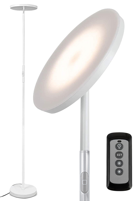 floor lamp white