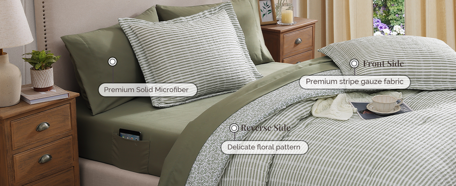 floral comforter