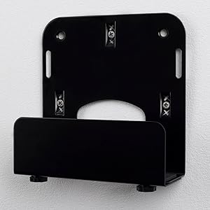 cable box wall mount