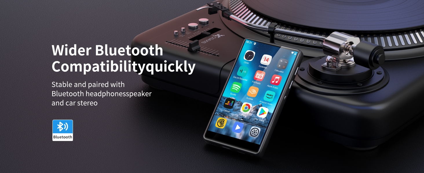 mp3 &amp; digital audio players