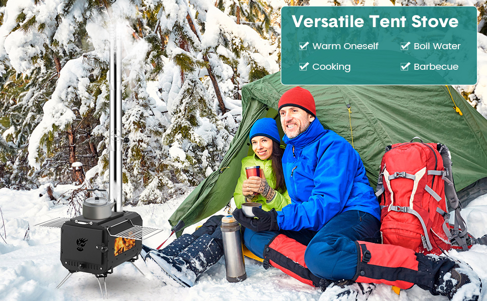 camping stove
