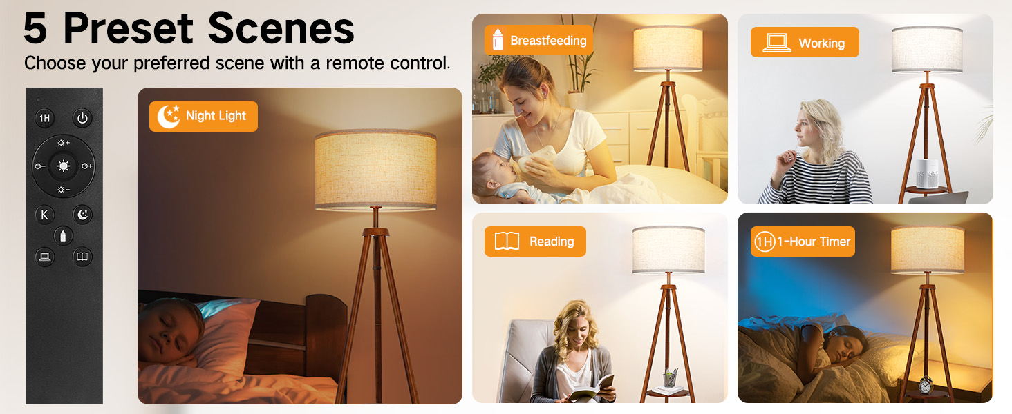 tripod floor lamp