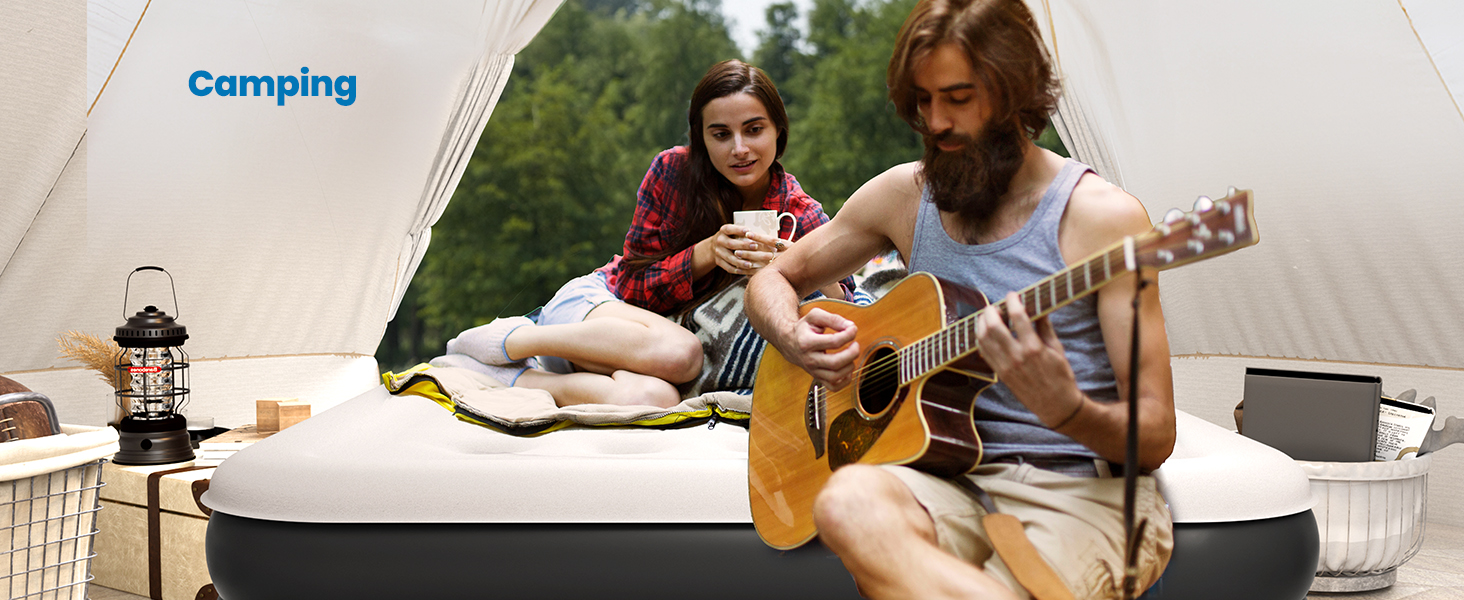 colchon inflables queen