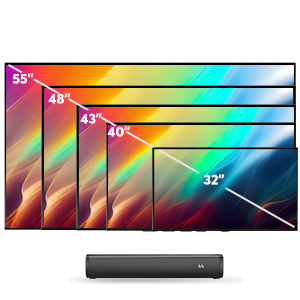compatible with almost all the tv model
