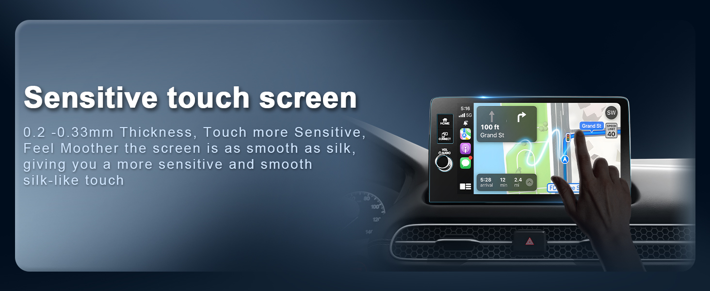 2026 Honda HRV Screen Protector Matte 2026 Honda HRV