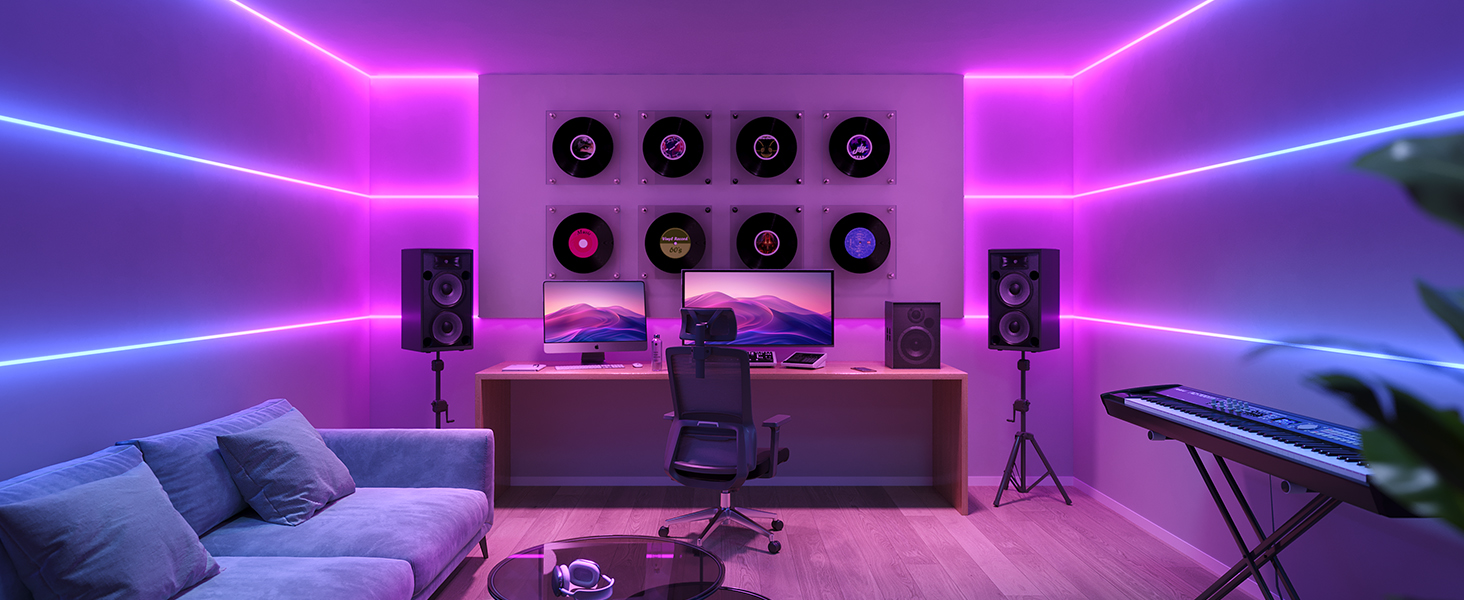 home studio