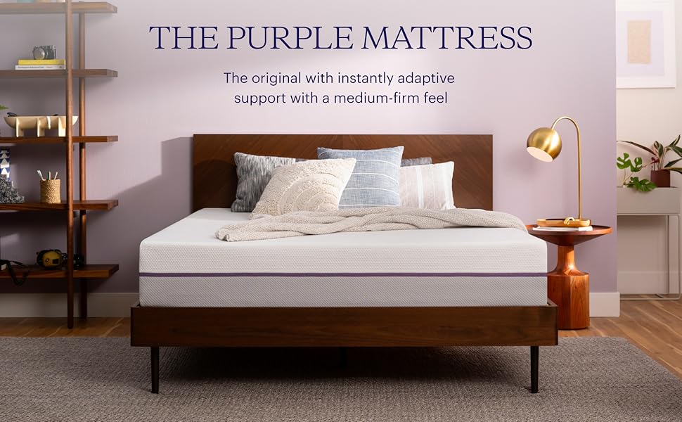 Purple Mattress