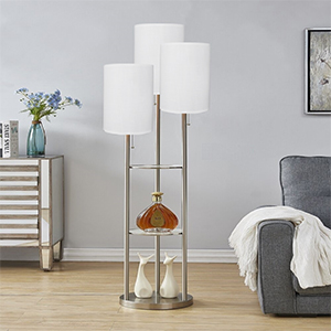 large lamp shade