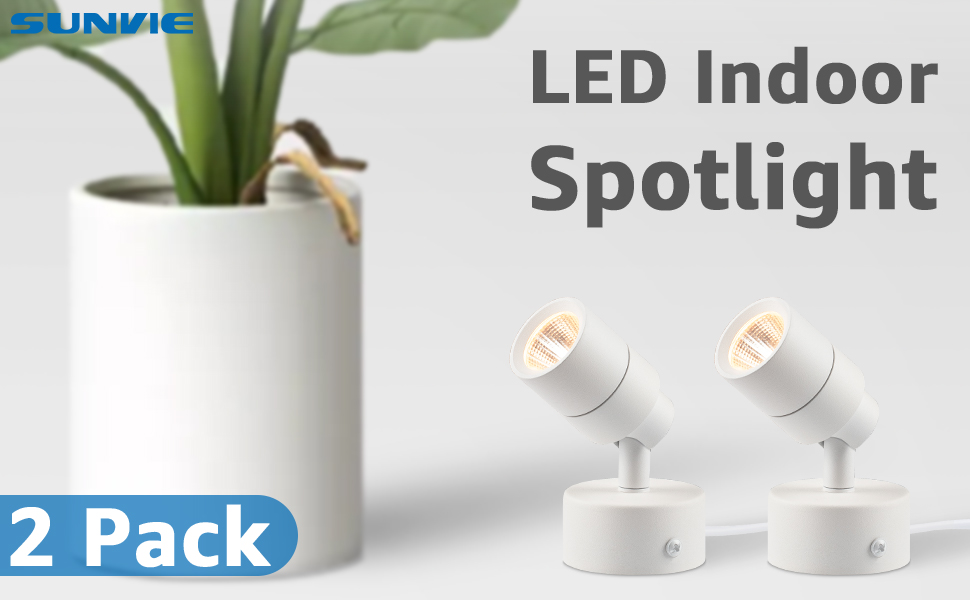 indoor spotlight